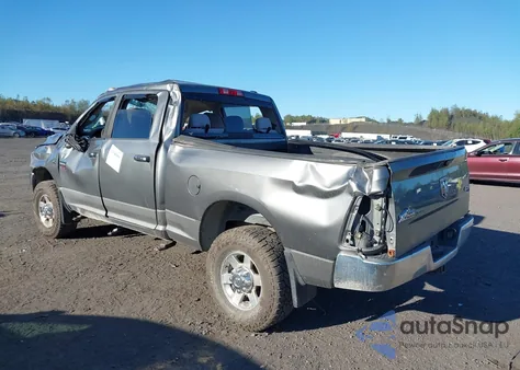 2010 Dodge Ram 2500 Slt from USA, damaged, VIN 3D7UT2CL5AG155379